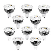 4W 320lm GU5.3(MR16) LED-spotlights MR16 ...