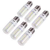 YouOKLight 6pcs 15 W 1350 lm E14 / E26 / ...