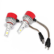 2pcs H7 Bilar Glödlampor 36W Integrerad L...