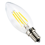 BRELONG® 1st 4W 300-350 lm E14 LED-glödla...