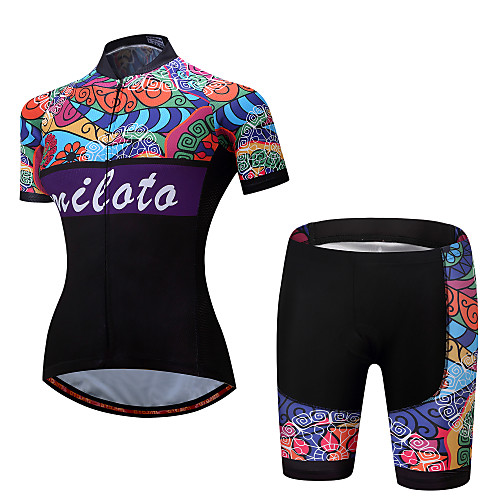 women's plus size cycling clothing