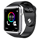 저렴한 스마트 워치-W8 스마트 시계 블루투스 피트니스 추적기 지원 알림 / 심박수 모니터 / SIM 카드 스포츠 스마트 워치 호환 애플 / 삼성 / 안드로이드 전화