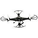 baratos Quadicópteros CR &amp; Multirotores-RC Drone SJ  R/C X300-1 Canal 4 2.4G Com C&amp;acirc;mera HD 2.0MP Quadc&amp;oacute;pero com CR V&amp;ocirc;o Invertido 360&amp;deg; Quadc&amp;oacute;ptero RC Controle Remoto Cabo USB