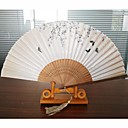 voordelige Waaiers &amp; Parasols-Feest / Uitgaan / Causaal Materiaal Bruiloftsdecoraties Strand Thema / Tuin Thema / Vlinder Thema / Vakantie / Klassiek Thema / Sprookjes