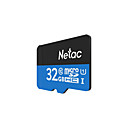 baratos Cartões Micro SD/TF-Netac 32GB cart&amp;atilde;o de mem&amp;oacute;ria UHS-I U1 / class10 P500
