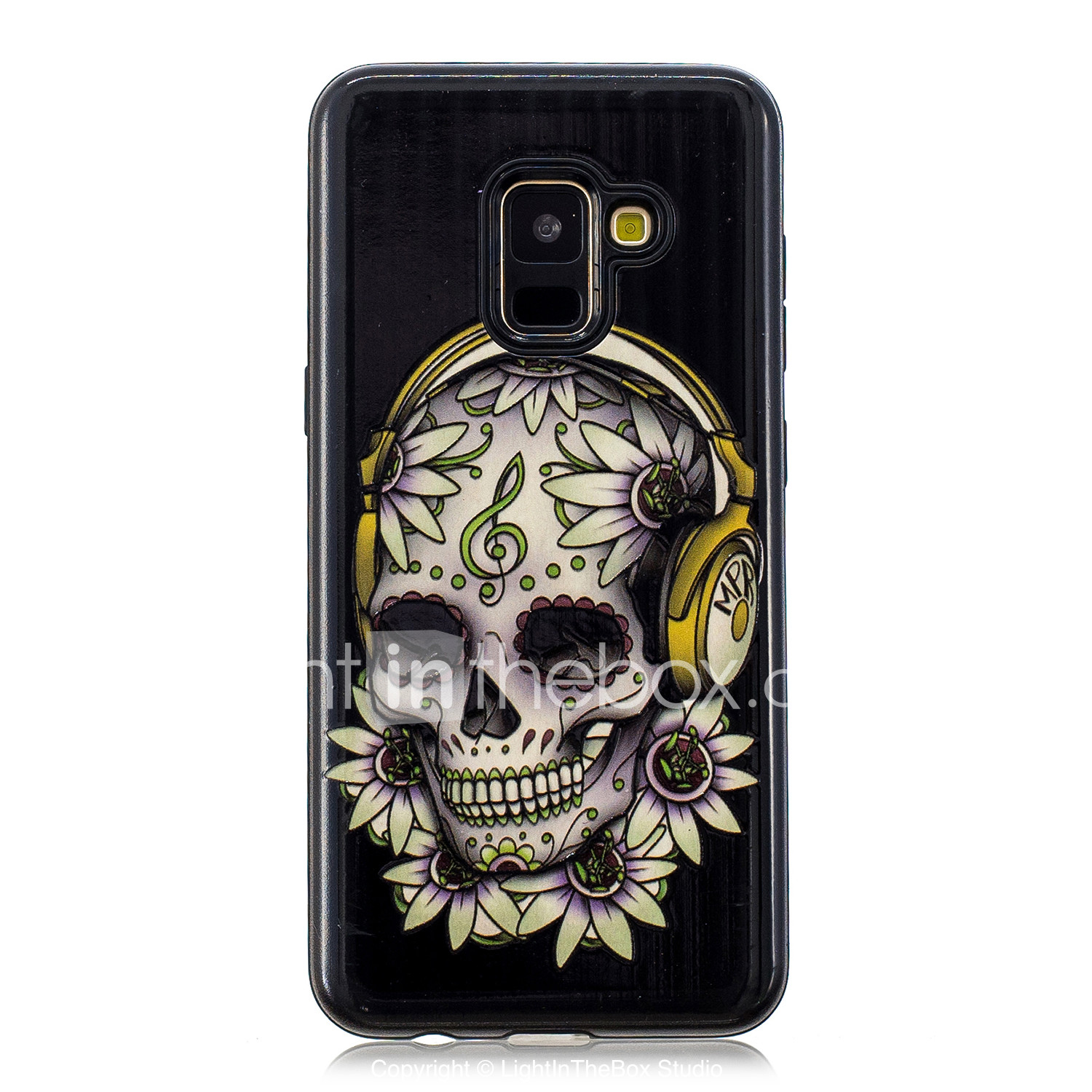 samsung a5 2017 skull phone case samsung a5 2017 skull phone case