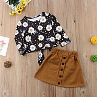 Girls' Summer Clothing Sets On Sales