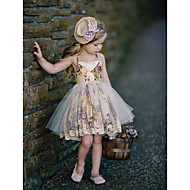 Vestidos de niña florista que le encantará...