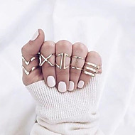 Chic Rings & Earrings New IN