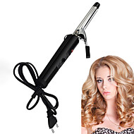 baratos -modelador de cabelo ferro de ondulação estilo de cabelo varinha de ondulação entrada 220 v plugue da ue