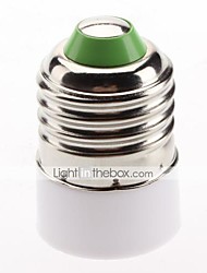 preiswerte -E27 bis E14 E14 85-265 V Kunststoff Glühbirnenfassung