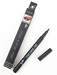 preiswerte -Einfarbig Gel-Eyeliner-Stift Auge Wasserdicht Alltag Bilden Kosmetikum