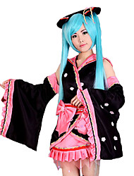 hatsune miku cosplay anime