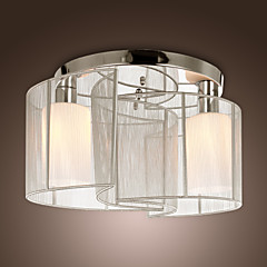MAISHANG® Flush Mount Ambient Light - Mini Style, 110V / 110-120V / 220-240V Bulb Not Included / 20-30㎡ / E26 / E27 MAISHANG® Flush Mount Ambient Light - Mini Style, 110V / 110-120V / 220-240V Bulb Not Included / 20-30㎡ / E26 / E27