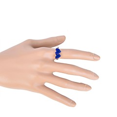 Mulheres Anel de banda - Esmalte, Liga Coração, Amor Ajustável Para Diário / Casual / Esportes Mulheres Anel de banda - Esmalte, Liga Coração, Amor Ajustável Para Diário / Casual / Esportes