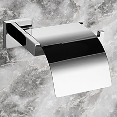 Toilet Paper Holder High Quality Contemporary Stainless Steel 1 pc - Hotel bath Toilet Paper Holder High Quality Contemporary Stainless Steel 1 pc - Hotel bath