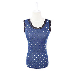 Damen Punkt - Street Schick Patchwork Damen Punkt - Street Schick Patchwork