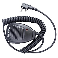 Baofeng 5r-mic profesjonalny wysokiej jakości unikalna konstrukcja Mikrofon ręczny walkie talkie Baofeng 5r-mic profesjonalny wysokiej jakości unikalna konstrukcja Mikrofon ręczny walkie talkie