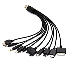 10 u 1 univerzalni punjač izdržljiva više USB žičare za mobitel samsung htc jabuka LG 10 u 1 univerzalni punjač izdržljiva više USB žičare za mobitel samsung htc jabuka LG