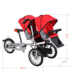 Folding Bike Cycling Others 16 Inch Unisex kids / Unisex Adult Ordinary Ordinary Monocoque Ordinary/Standard Steel