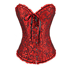 Per donna Laccetti Completo - Jacquard / Per uscire / Serata / Sexy Per donna Laccetti Completo - Jacquard / Per uscire / Serata / Sexy