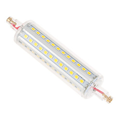 Ywxlight® regulável r7s 12 w 1050lm levou luzes do milho 72 leds smd 2835 branco quente branco frio branco natural ac 110-130 v ac 220-240 v Ywxlight® regulável r7s 12 w 1050lm levou luzes do milho 72 leds smd 2835 branco quente branco frio branco natural ac 110-130 v ac 220-240 v