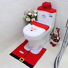Decorações de férias Santa Tapetes de Natal Etiquetas para Presente Natal Festa Vermelho Decorações de férias Santa Tapetes de Natal Etiquetas para Presente Natal Festa Vermelho