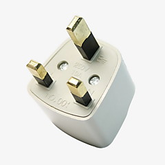 Universal Travel Adapter US AU EU to UK Plug Travel Wall AC Power Adapter Universal Travel Adapter US AU EU to UK Plug Travel Wall AC Power Adapter