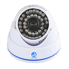 jooan® 700TVL vigilância CCTV Segurança cúpula de câmera de vídeo monitorar 36 LEDs IR noite visão home indoor jooan® 700TVL vigilância CCTV Segurança cúpula de câmera de vídeo monitorar 36 LEDs IR noite visão home indoor