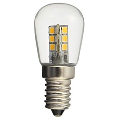 hkv® ledd lampa e14 1w 2835smd 24led glasskugga 360 graders vinkelbelysning varm cool vit för symaskin kylskåp hkv® ledd lampa e14 1w 2835smd 24led glasskugga 360 graders vinkelbelysning varm cool vit för symaskin kylskåp