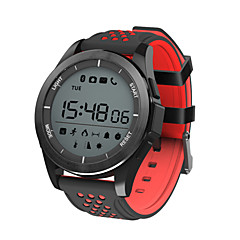 Smart horloge F3 for iOS / Android Waterbestendig / Verbrande calorieën / Stappentellers Stappenteller / Slaaptracker / Wekker / > 480 Smart horloge F3 for iOS / Android Waterbestendig / Verbrande calorieën / Stappentellers Stappenteller / Slaaptracker / Wekker / > 480