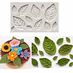 Bakeware tools Silicon Rubber / Silica Gel / Silicone Nonstick / Baking Tool / 3D For Cookie / For Chocolate / Cooking Utensils Cake Molds 1pc Bakeware tools Silicon Rubber / Silica Gel / Silicone Nonstick / Baking Tool / 3D For Cookie / For Chocolate / Cooking Utensils Cake Molds 1pc