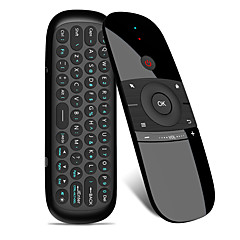 PULIERDE AM-07 Air Mouse 2,4 GHz trådløs 2.4GHz Nej Andet PULIERDE AM-07 Air Mouse 2,4 GHz trådløs 2.4GHz Nej Andet