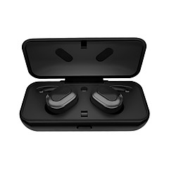 CIRCE S26 V uchu Bezdrátová / Bluetooth 4.2 Sluchátka Dynamický Slitina hliníku 7705 / Kov / PP+ABS Mobilní telefon Sluchátko S nabíjecím CIRCE S26 V uchu Bezdrátová / Bluetooth 4.2 Sluchátka Dynamický Slitina hliníku 7705 / Kov / PP+ABS Mobilní telefon Sluchátko S nabíjecím