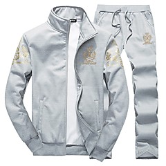 Herrn Sport Ständer Active Set Solide Herrn Sport Ständer Active Set Solide