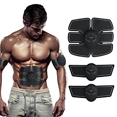 Abs Stimulator / Abdominal Toning Belt / EMS Abs Trainer With Electronic, Muscle Toner, Wireless Rechargeable, Weight Loss, Ultimate Training For Men / Women Fitness / Gym Arm, Leg, Abdomen Home Abs Stimulator / Abdominal Toning Belt / EMS Abs Trainer With Electronic, Muscle Toner, Wireless Rechargeable, Weight Loss, Ultimate Training For Men / Women Fitness / Gym Arm, Leg, Abdomen Home