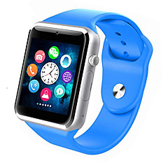 Intelligente Guarda W8 per Android Calorie bruciate / Standby lungo / Chiamate in vivavoce / Schermo touch / Telecamera Cronometro / Avviso di chiamata / Localizzatore di attività / Monitoraggio del Intelligente Guarda W8 per Android Calorie bruciate / Standby lungo / Chiamate in vivavoce / Schermo touch / Telecamera Cronometro / Avviso di chiamata / Localizzatore di attività / Monitoraggio del
