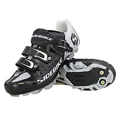SIDEBIKE Erwachsene Mountainbikeschuhe Karbon Polsterung Radsport Rot Grün Blau Herrn Fahrradschuhe / Atmungsaktive Mesh SIDEBIKE Erwachsene Mountainbikeschuhe Karbon Polsterung Radsport Rot Grün Blau Herrn Fahrradschuhe / Atmungsaktive Mesh