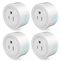 WAZA Smart Plug WAZA SP12 para Diário Controle de APP / Estilo Mini / Controle Wi-Fi 110 V WAZA Smart Plug WAZA SP12 para Diário Controle de APP / Estilo Mini / Controle Wi-Fi 110 V