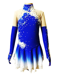 Blue figure skating dress images Blue figure skating dress images