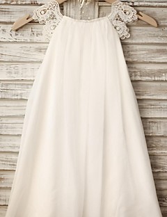 Chiffon Flower Girl Dresses