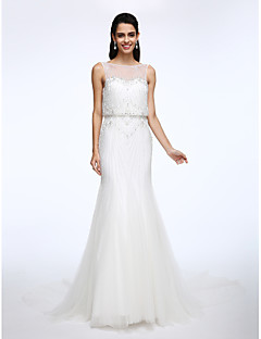 Trumpet Lace Wedding Dress