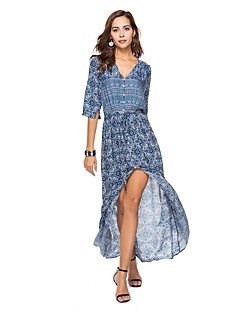 Boho Plus Size Dresses