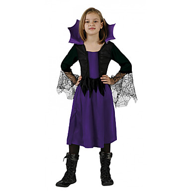 Vampire Duchess Black And Purple Kids Costume 686789 2018 – $29.99