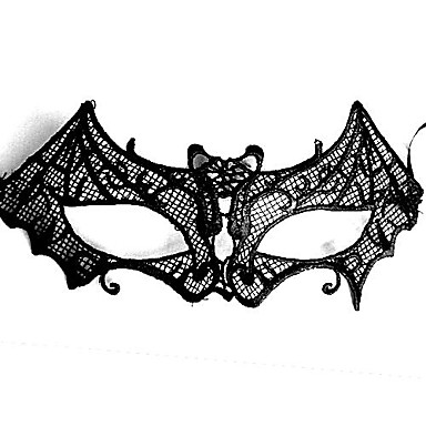 sexig fladdermus flicka blacklace maskerad mask 2336096 2018 – $4.99