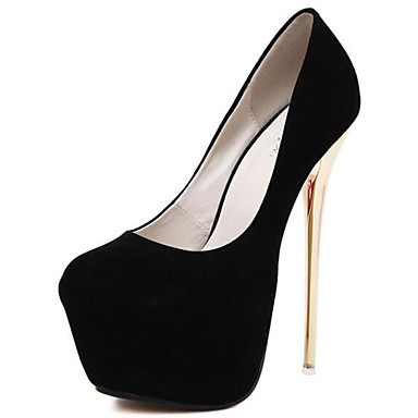 Women's Shoes Synthetic Spring / Summer / Fall Light Up Shoes Heels Stiletto Heel Polka Dot Black / Red / Wedding / Party & Evening / Dress / Party & Evening Women's Shoes Synthetic Spring / Summer / Fall Light Up Shoes Heels Stiletto Heel Polka Dot Black / Red / Wedding / Party & Evening / Dress / Party & Evening