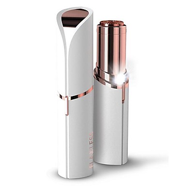 Mini Flawless Doamnă Electric Aparat De Ras Ruj Epilare Dispozitiv