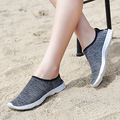 les tulle chaussures de femme de tulle les / pu (polyuréthane) printemps / été du confort des mocassins et glisser ons croûton blanc / noir 26b7e6 les tulle chaussures de femme de tulle les / pu (polyuréthane) printemps / été du confort des mocassins et glisser ons croûton blanc / noir 26b7e6