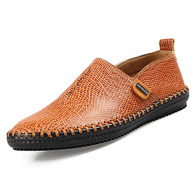 Homme Cuir Eté Confort Oxfords Noir / Brun claire / Brun Foncé Homme Cuir Eté Confort Oxfords Noir / Brun claire / / / Brun Foncé 10a6a2