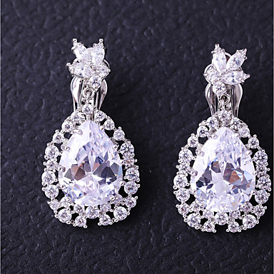 Boucles d'oreille Clou Boucles d'oreilles Clips Femme ...